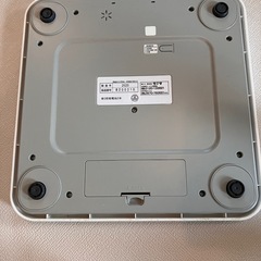 タニタ　体重計の画像
