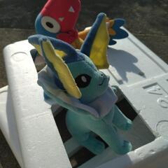 ポケモンぬいぐるみの画像
