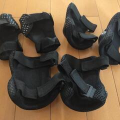 子供用プロテクターの画像