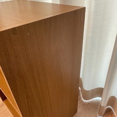 カラーボックス 2段の画像