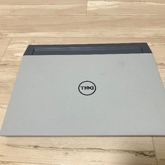 ゲーミングPC DELL G15 5515の画像