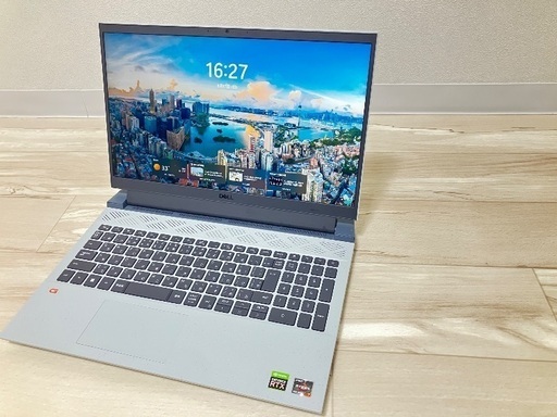 ゲーミングPC DELL G15 5515