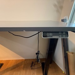 【引き取り限定】美品 FLEXISPOT E7Bの画像