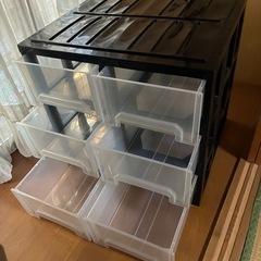 クリアーケースの画像