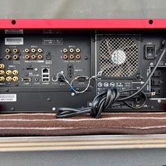 ■第一興商 DAM-XG1000Ⅱ■カラオケ機器 通信カラオケ■通電のみ確認済み ジャンク品扱い 現状品の画像