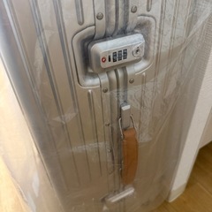 innovator アルミスーツケースの画像