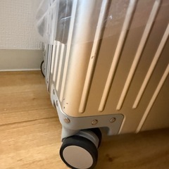 innovator アルミスーツケースの画像