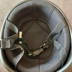 ダックテールメットの画像