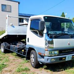 廃車処分不動車処分致します。