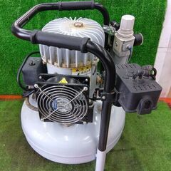 クロダ JUN-AIR エアーコンプレッサー【野田愛宕店】【店頭取引限定】【ジャンク】管理番号：IT52PDF64EIGの画像