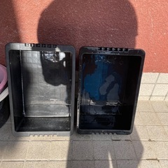 【36L,62L タライセット】メダカ飼育容器等にの画像