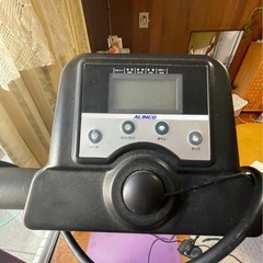 【動作確認済】アルインコ　alinco　ルームウォーカー　電動ウォーカー　3309の画像