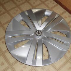 ４本セット　スタッドレス　日産純正鉄ホイール　205/55R16の画像