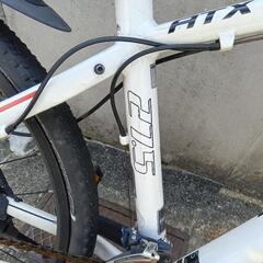 クロスバイクの画像