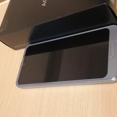 Softbank AQUOS R2 SIMロック解除済み 64GB 706SHの画像