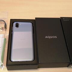 Softbank AQUOS R2 SIMロック解除済み 64GB 706SHの画像