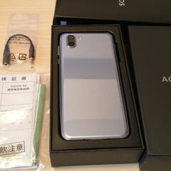 Softbank AQUOS R2 SIMロック解除済み 64GB 706SHの画像
