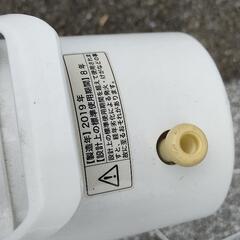 2019年製扇風機の画像