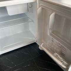 1ドア冷蔵庫の画像