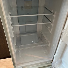 SHARP 冷蔵庫 167Lの画像