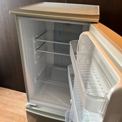 SHARP 冷蔵庫 167Lの画像