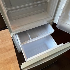 SHARP 冷蔵庫 167Lの画像