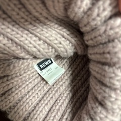 美品【RCWB】ニット帽の画像