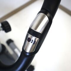 伊勢崎店【現状品】gi8-16 ALINCO フィットネスバイク AFB6215 アルインコの画像
