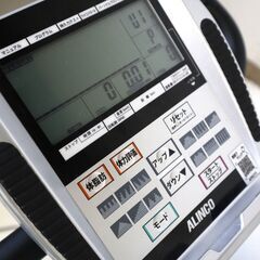 伊勢崎店【現状品】gi8-16 ALINCO フィットネスバイク AFB6215 アルインコの画像
