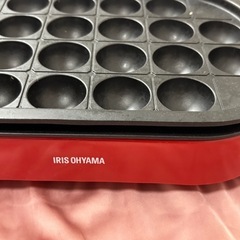 たこ焼き　お好み焼きなどできるセットの画像