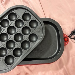 たこ焼き　お好み焼きなどできるセットの画像