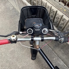 小学生用自転車、サイズは24
の画像