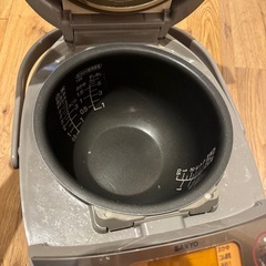 【０円無料です】炊飯器 無料で差し上げます。の画像