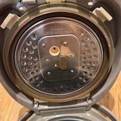 【０円無料です】炊飯器 無料で差し上げます。の画像