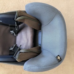 Panasonic電動自転車ギュットクルーム用 前乗せチャイルドシート
の画像