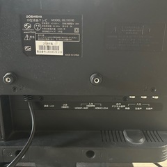 19インチ　テレビの画像