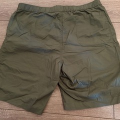 【未使用】無印良品 イージーショートパンツの画像