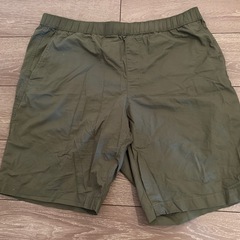 【未使用】無印良品 イージーショートパンツの画像