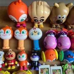 アンパンマンガチャ
の画像