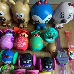 アンパンマンガチャ
の画像