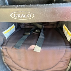 ★無料★海外製　Graco　stroller　element 
ベビーカー　の画像