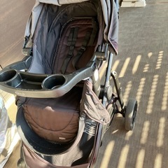 ★無料★海外製　Graco　stroller　element 
ベビーカー　の画像