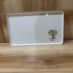 早い者勝レア】ファミリア ノリタケ familia×Noritake トレイ 盆の画像