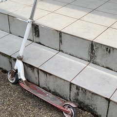 JD RAZOR　キックボード　キックスケーター　中古　①　　　の画像