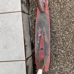 JD RAZOR　キックボード　キックスケーター　中古　①　　　の画像