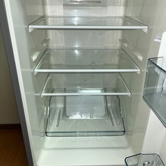 日立 冷蔵庫 2ドアの画像