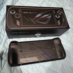 発送可能 ASUS ROG Ally X メモリ24GB SSD1TBの画像