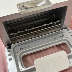 バールミューダ　トースターの画像