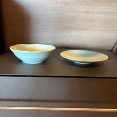【美濃焼】小皿と小鉢の画像