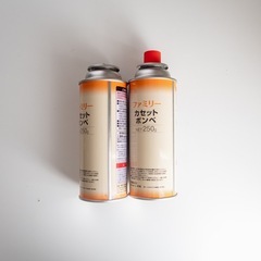 カセットコンロの画像